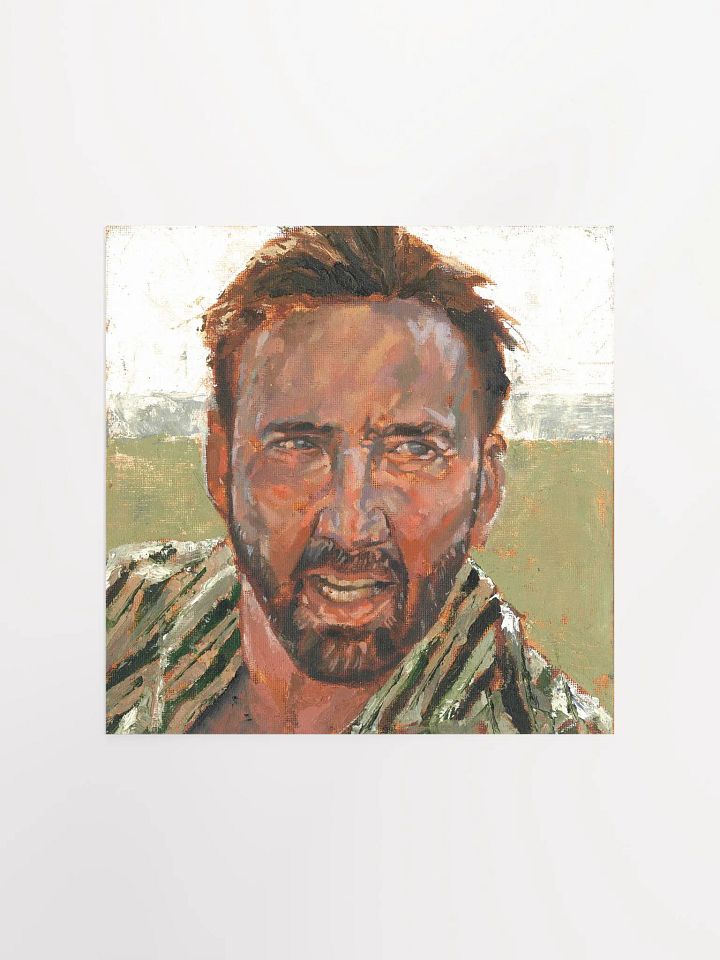 Make Your Own Kind of Music - Print product image (1)