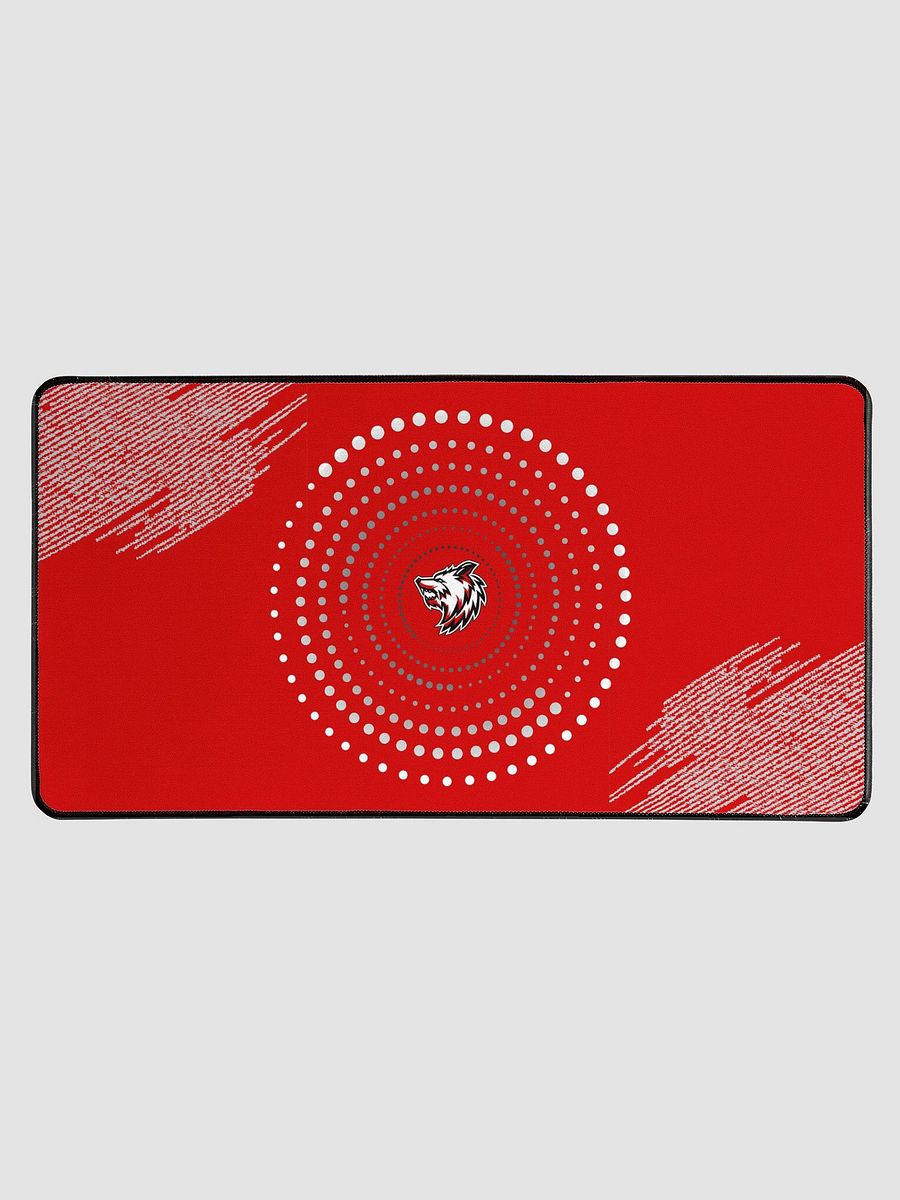 Wolf V1 Red Edition Deskpad product image (1)