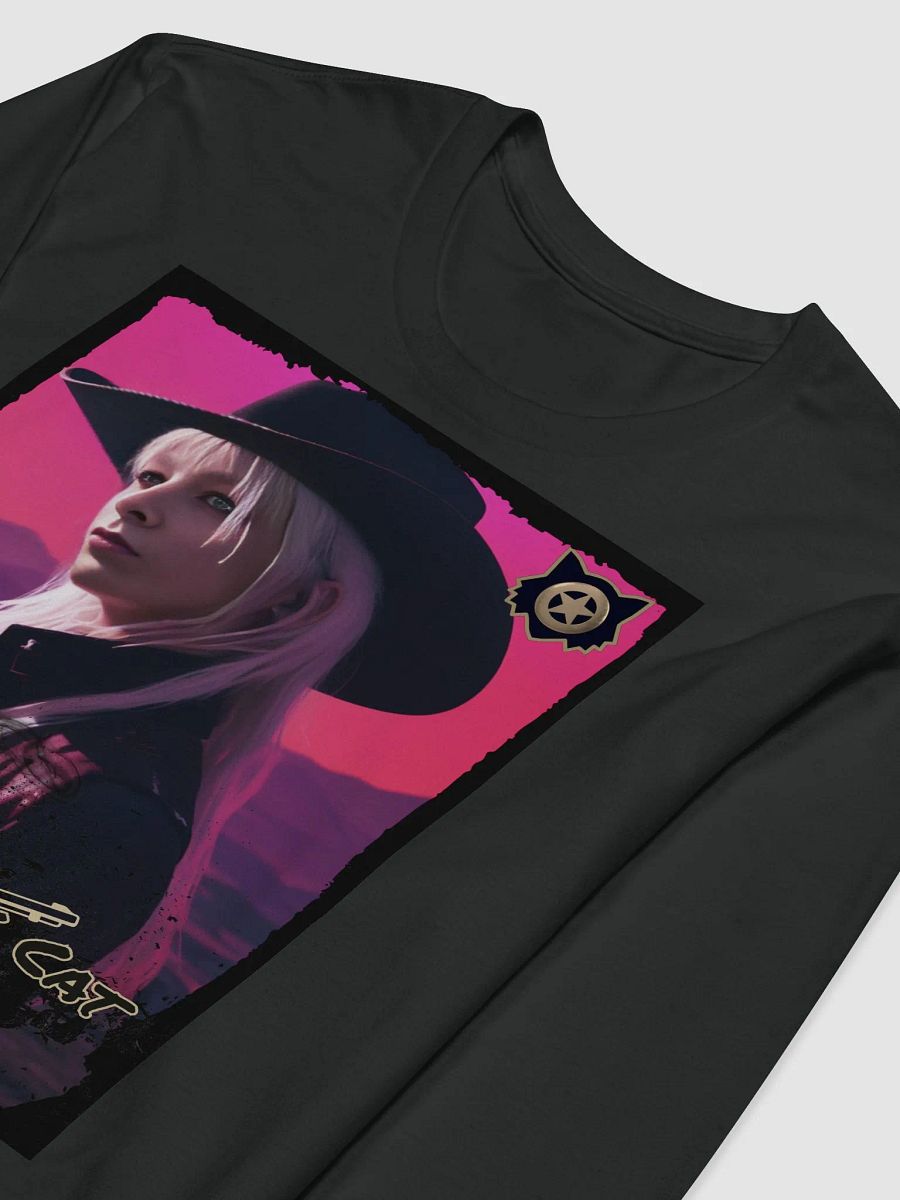 SHOWDOWN Long Sleeved Tee (US SHIPPING) product image (3)
