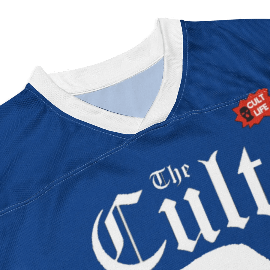 THE CULT BLUE JERSEY product image (4)
