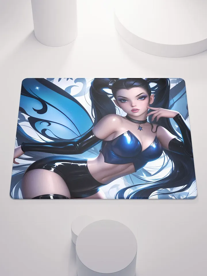Cute fairy girl, digital art, pin-up style 3 product image (1)