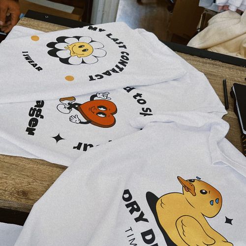 Hi dear Folks! 🛳️
Welcome to our online crew shop where the funniest crew references will make you laugh a bit.
More designs ...