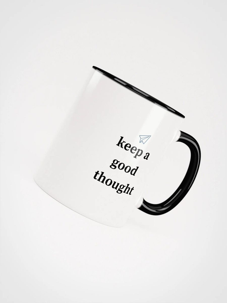 Upward Momentum Ceramic Mug Positive Message product image (7)