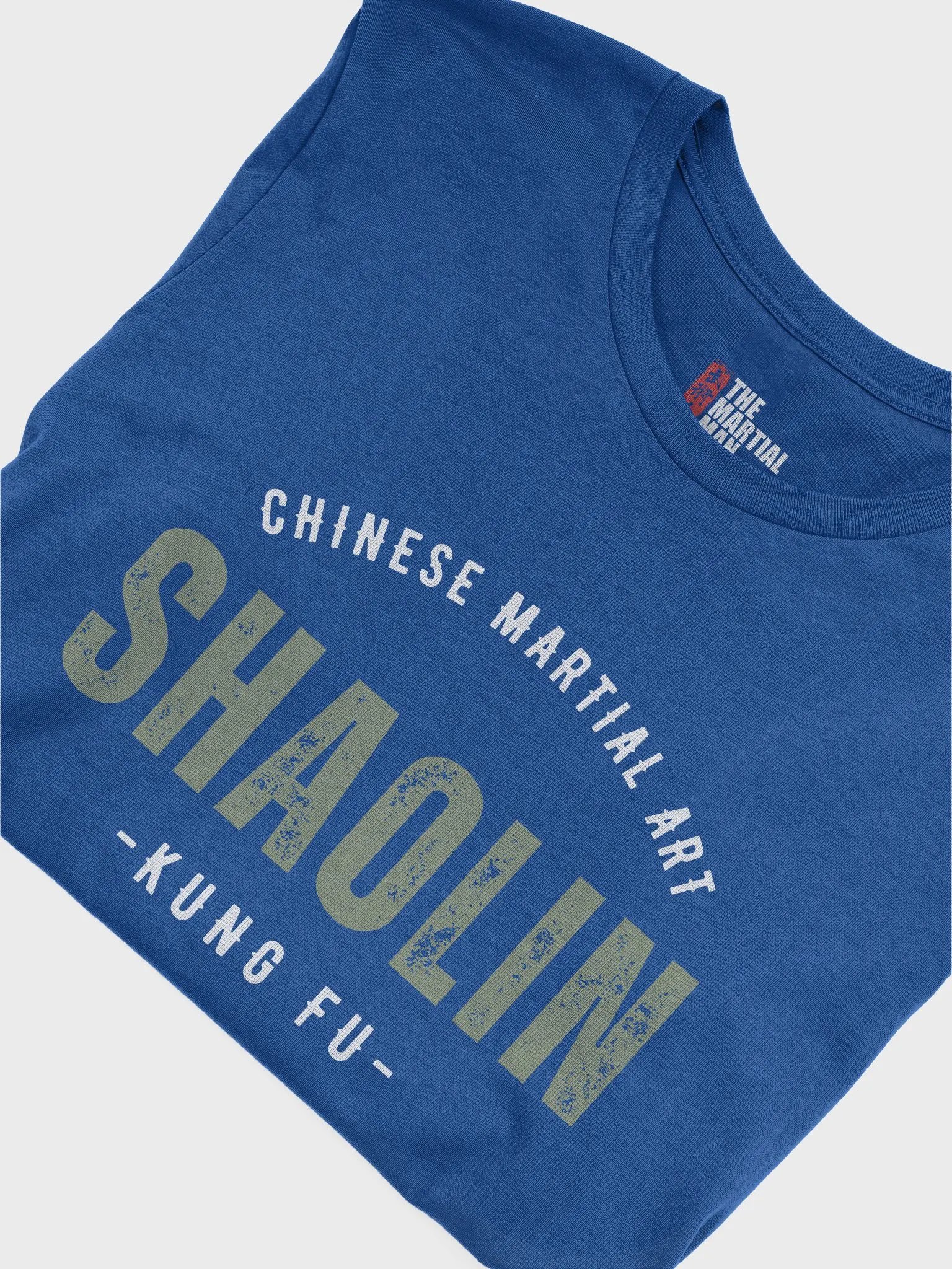 Shaolin Kung Fu - T-Shirt product image (5)