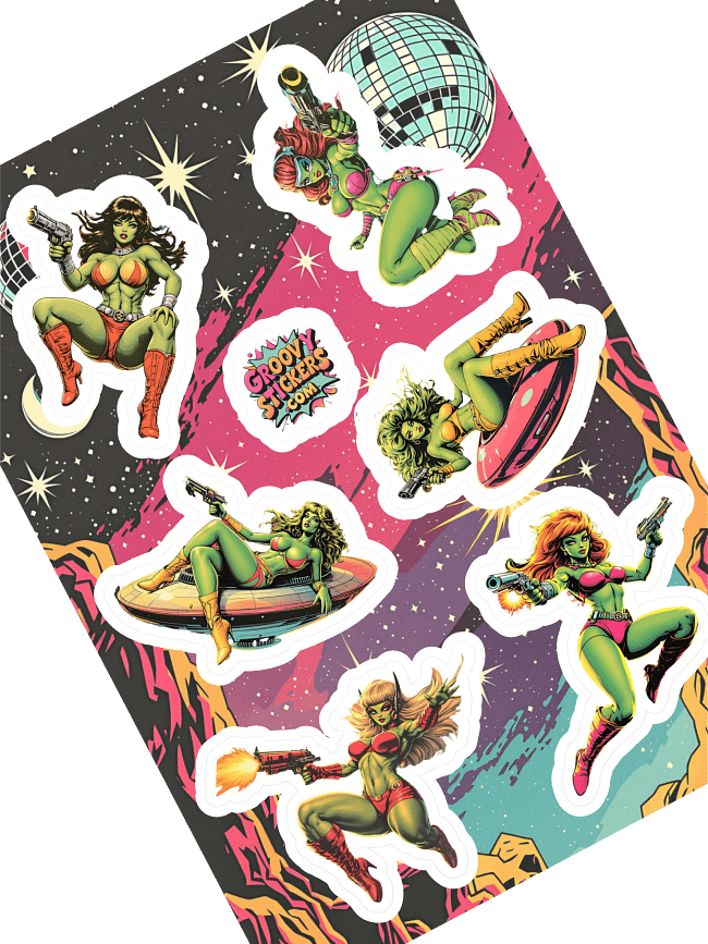 Sticker Sheets