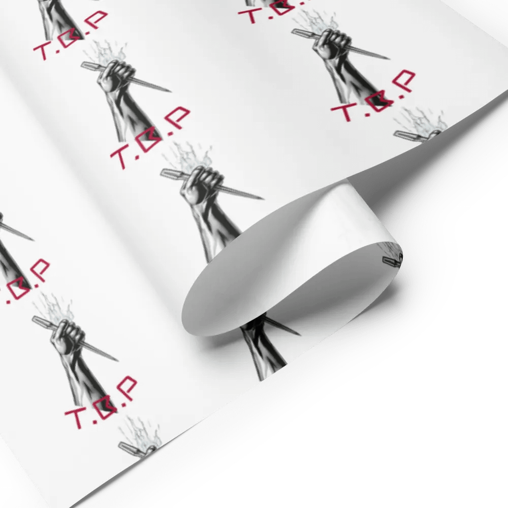 The worst wrapping paper you can buy! product image (7)