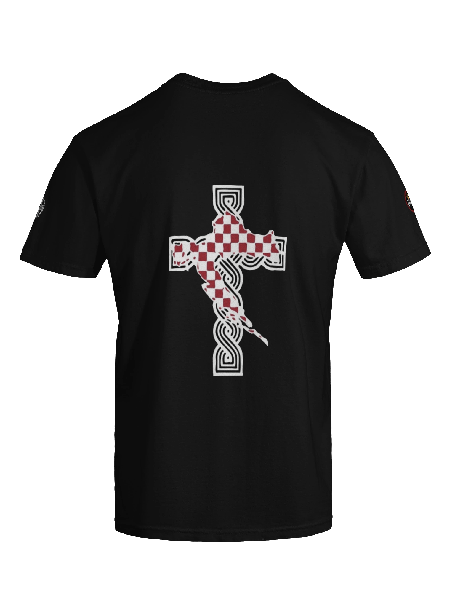 Patriot Nedo Boss Crown Logo Tee Thompson product image (51)
