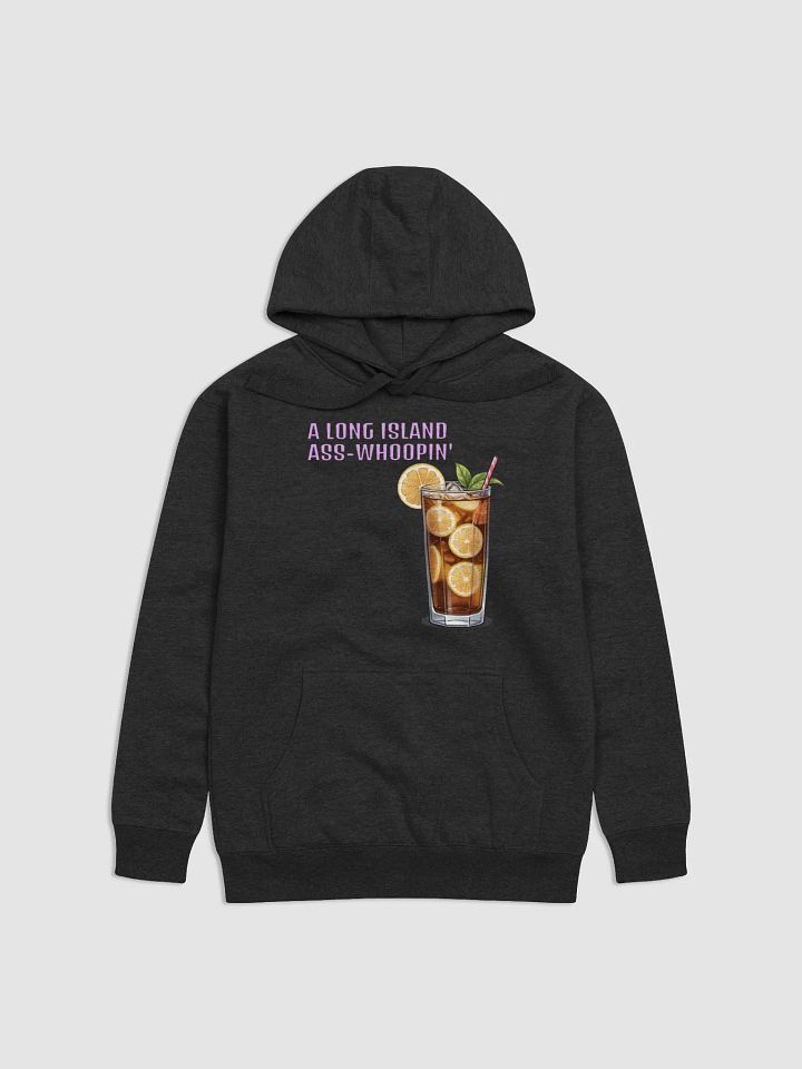 Long Island Ass-Whoopin' Hoodie product image (2)