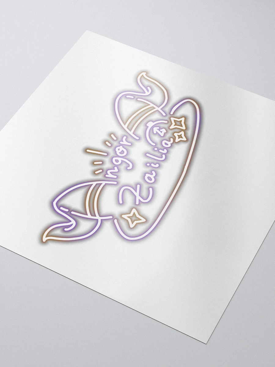 Angora Signature Sticker product image (3)