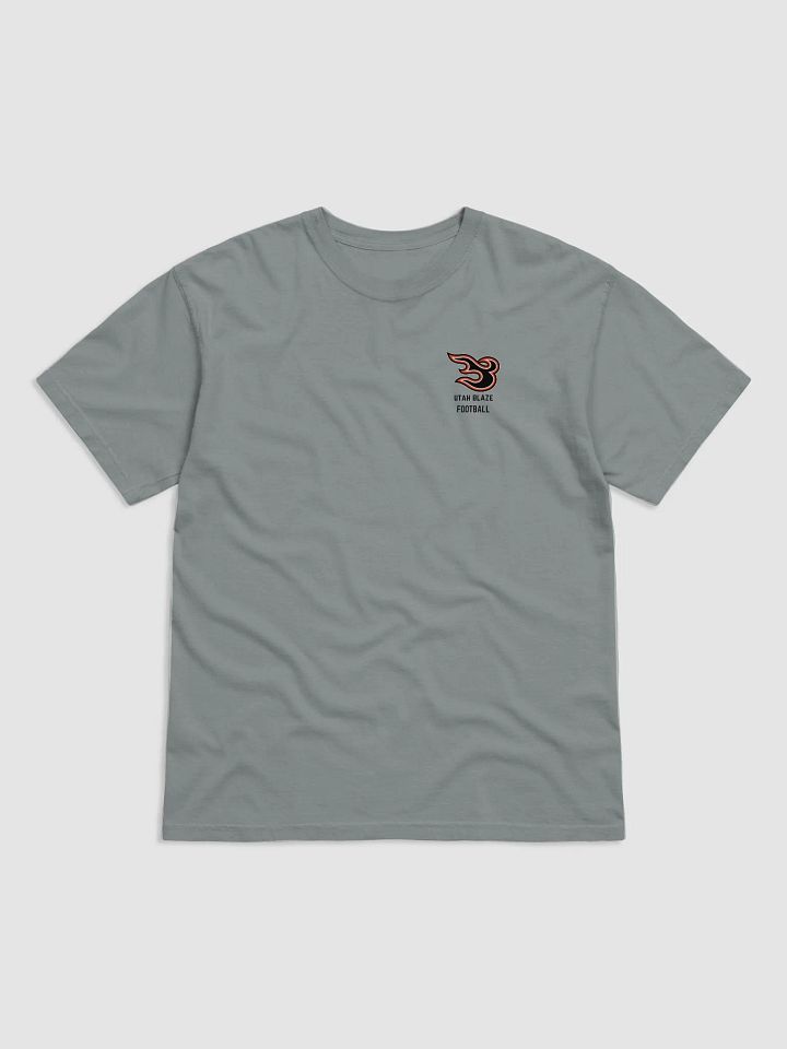 Utah Blaze T-Shirt by Comfort Colors product image (1)