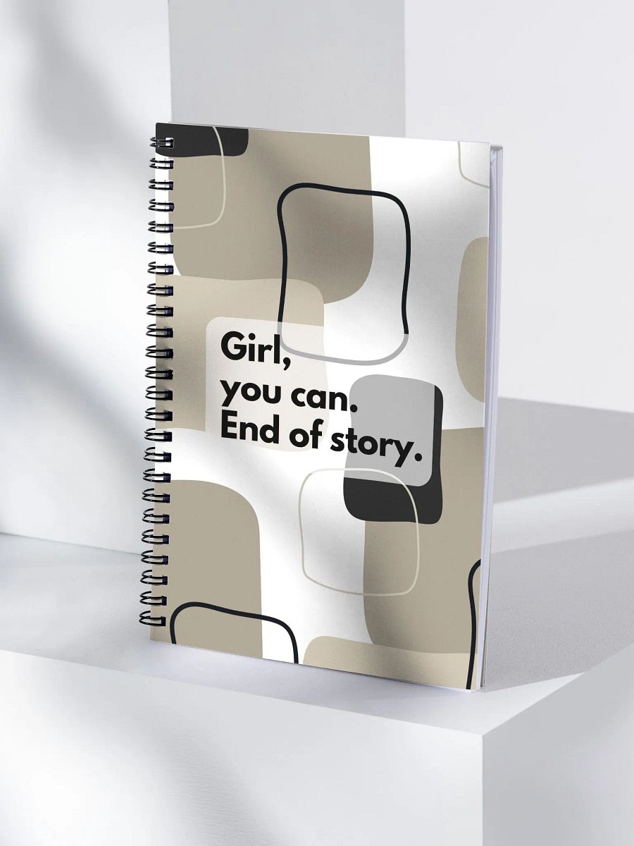 Girl, You CAN Notebook product image (4)