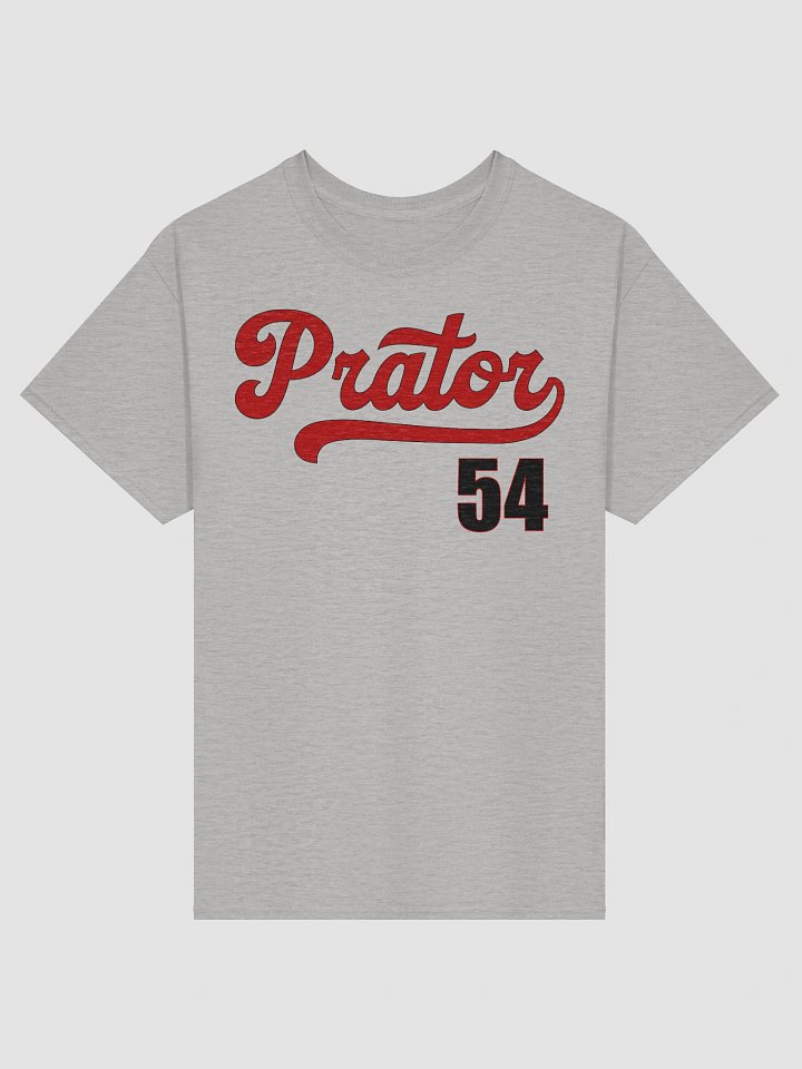 Crimson Signature T-Shirt by Prator54 product image (3)