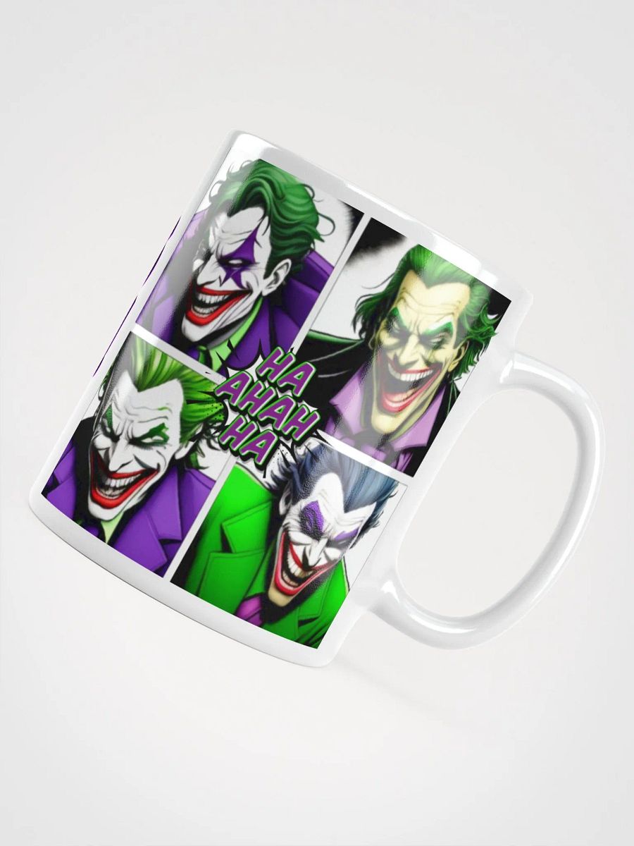 Jokers Comic Book style Mug product image (5)