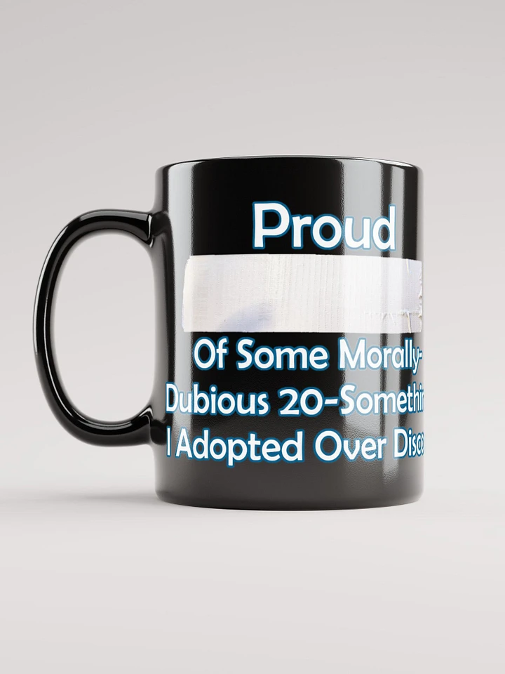 Proud [Write Here] 11oz Mug product image (1)