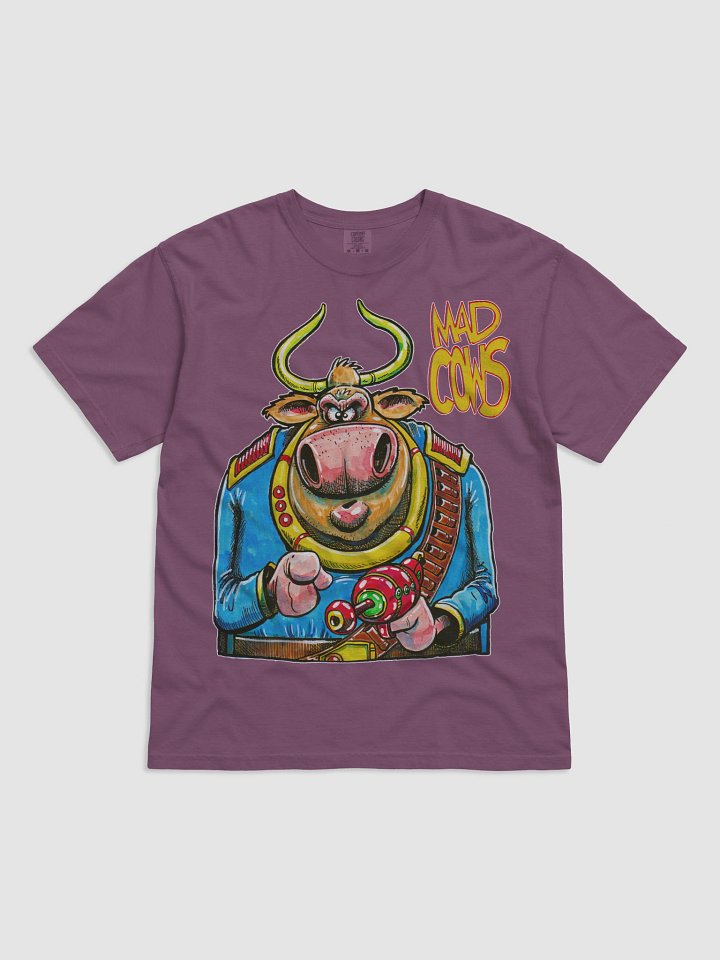 MAD COWS T-SHIRT