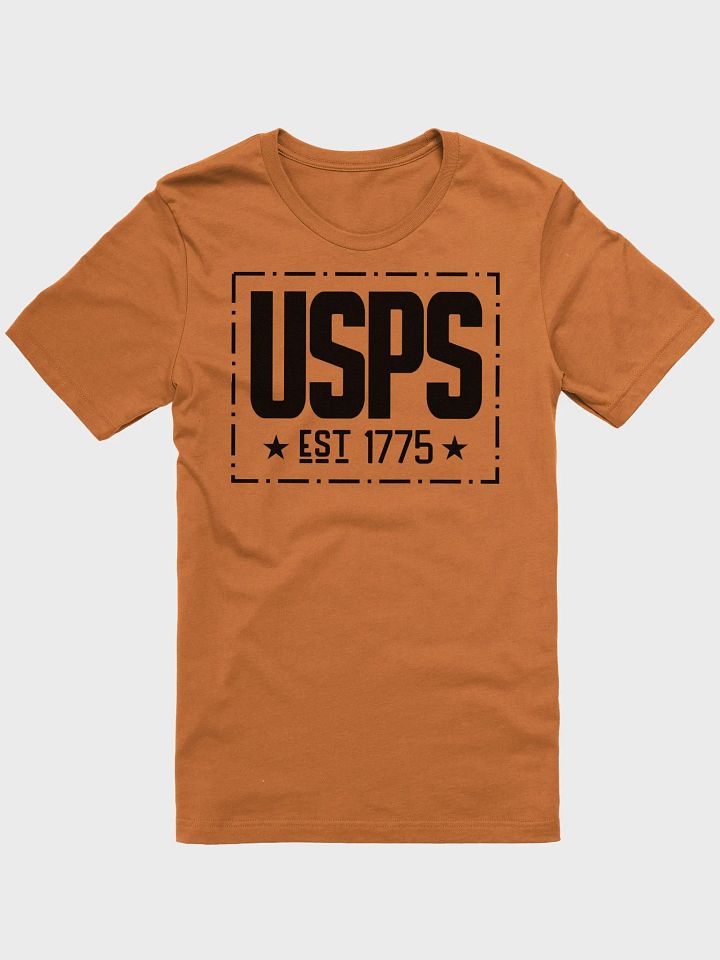 ESTABLISHED 1775 UNISEX TEE product image (1)