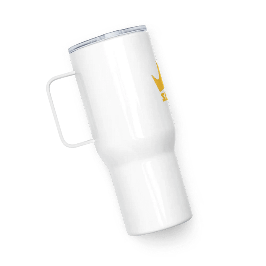 Royal DJ Slacker Travel Mug product image (5)