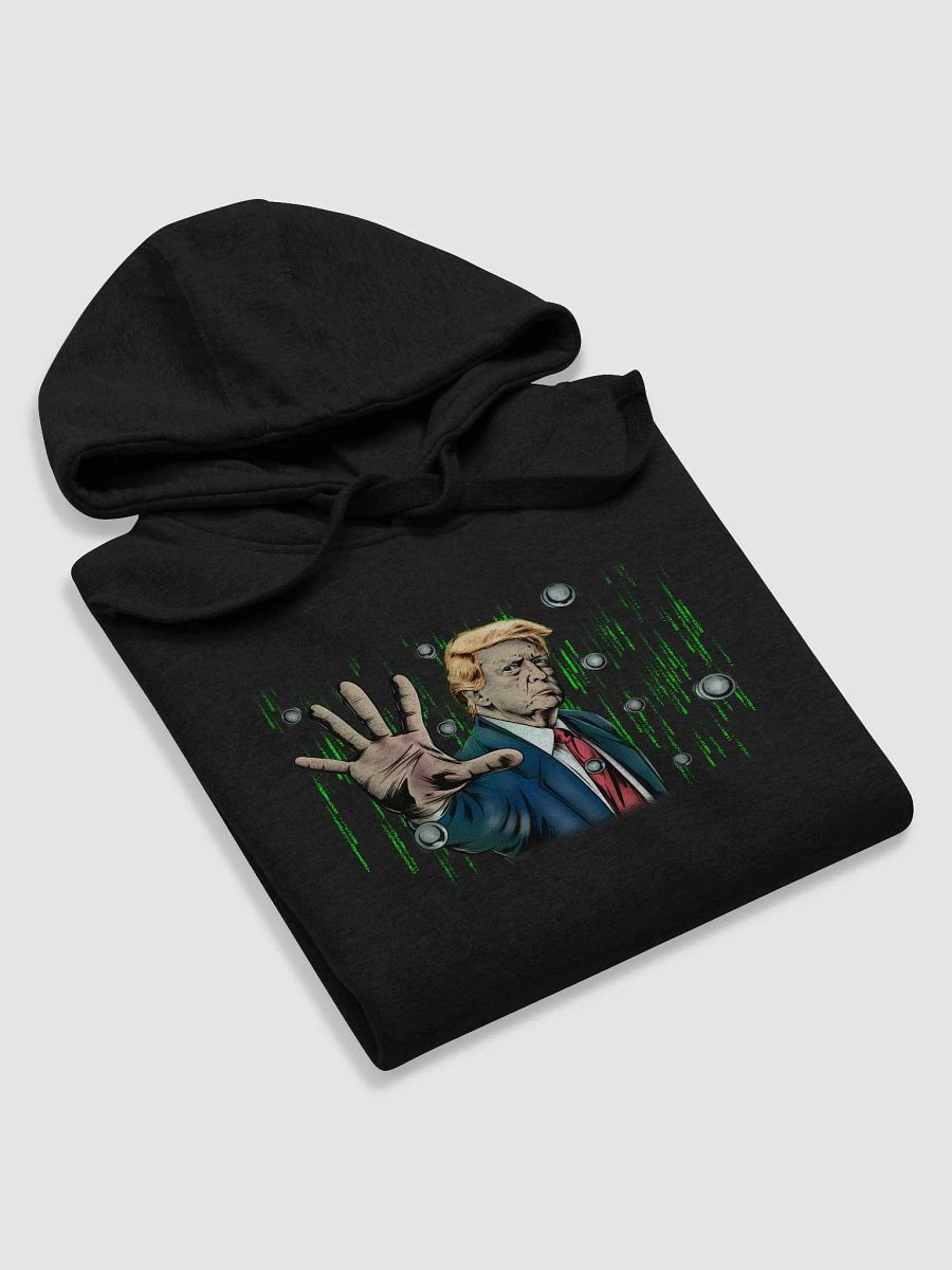 Trump in the Matrix - Premium Hoodie product image (3)