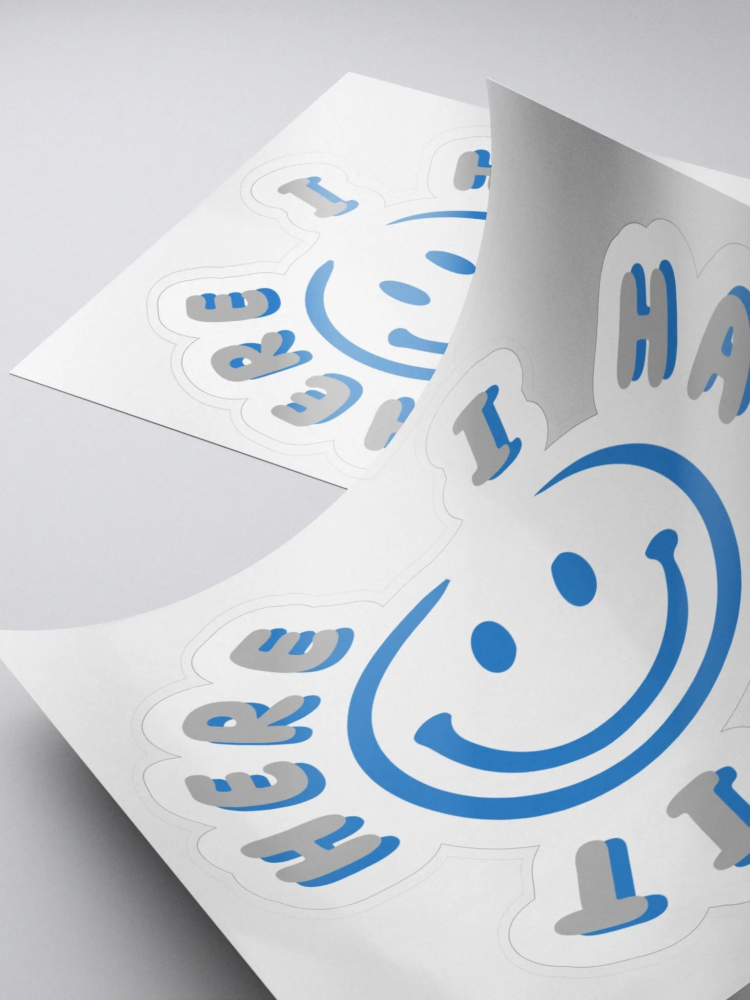 I hate it here stickers product image (4)