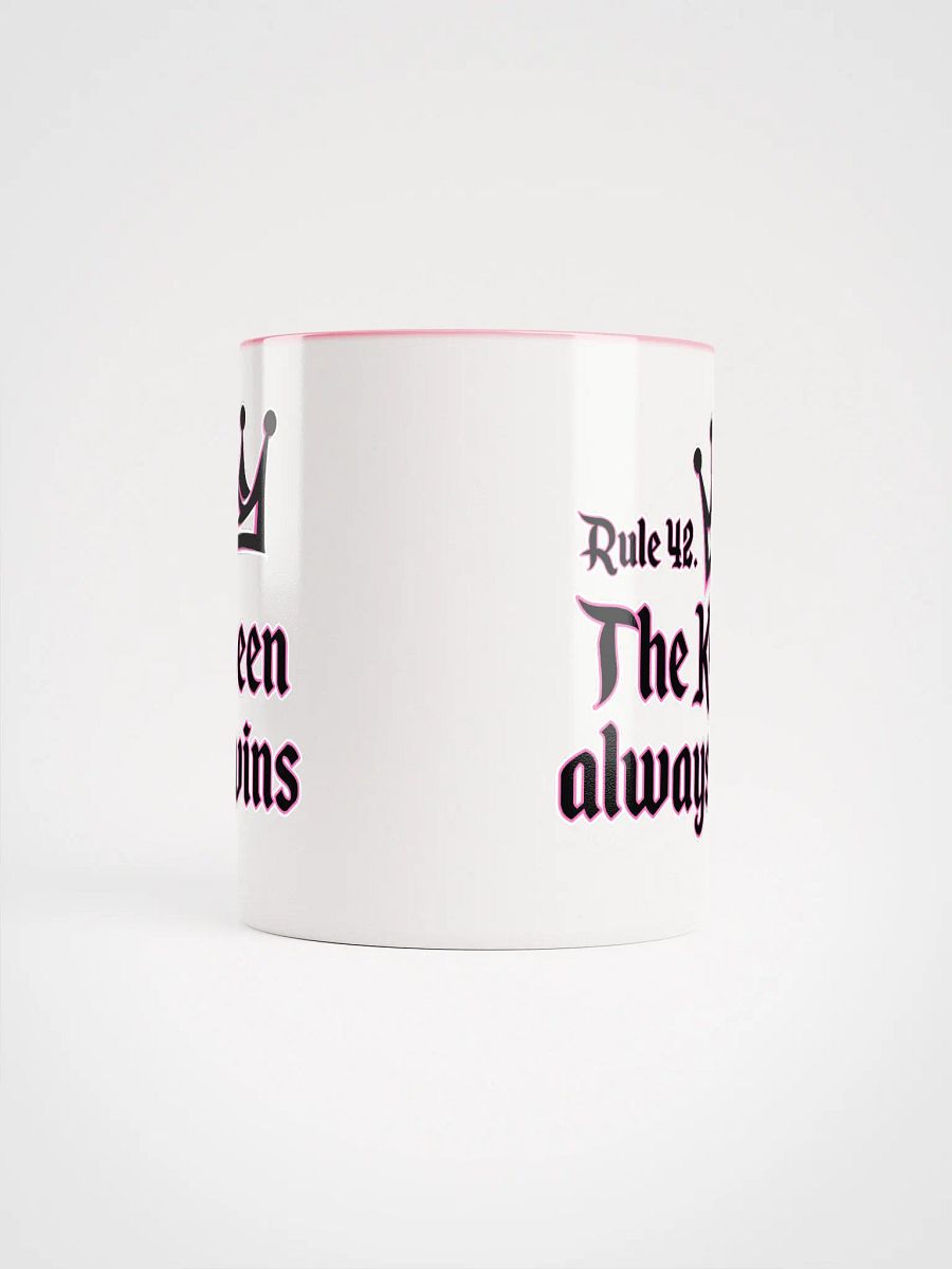 Rule 42 Ceramic Mug product image (5)