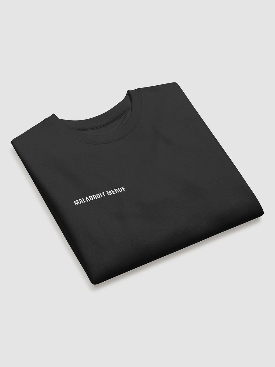 MALADROIT MERDE SWEATSHIRT product image (3)
