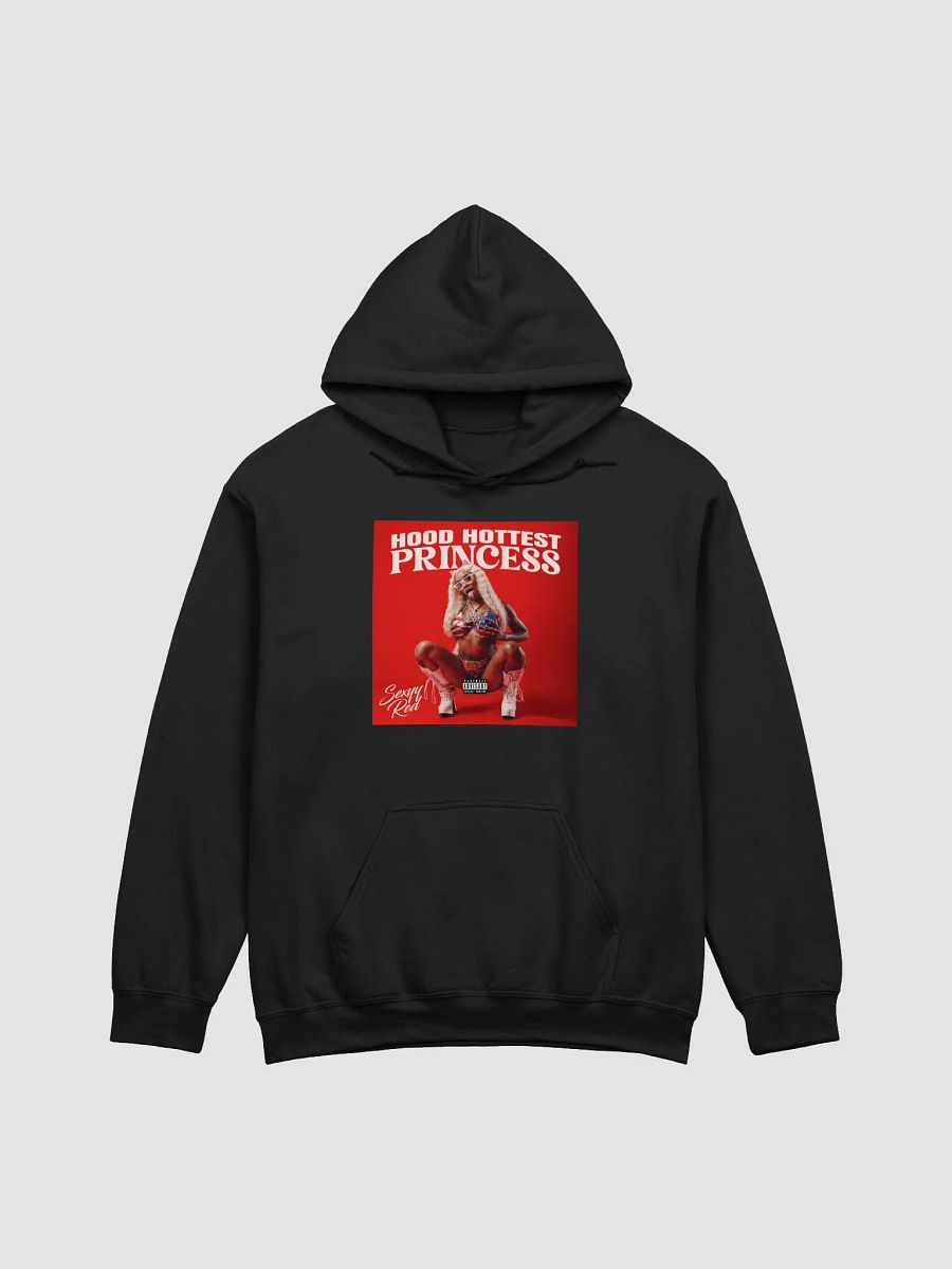Hood Hottest Princess Sexyy Red Hoodie product image (1)