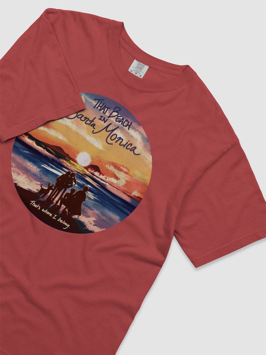 Santa Monica Lyric Tee product image (3)