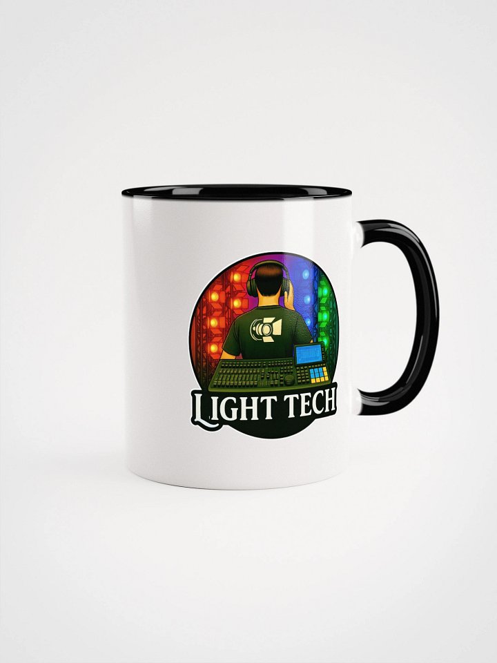 Theatrically Jerry Limited Edition: Light Tech Coffee Mug product image (6)