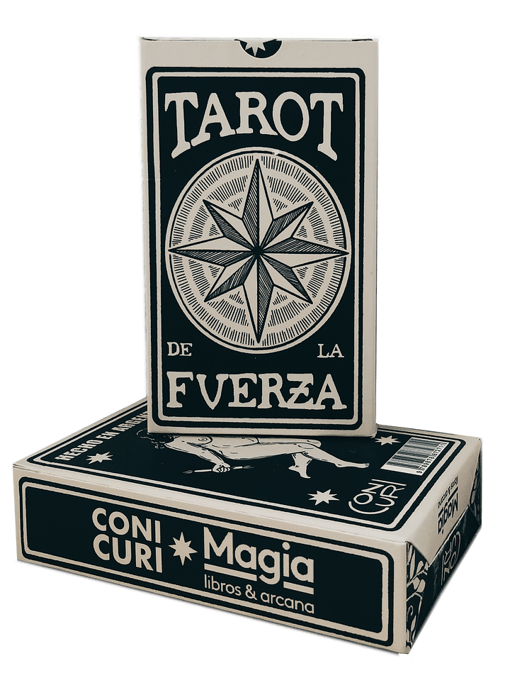 Tarot de la Fuerza product image (1)