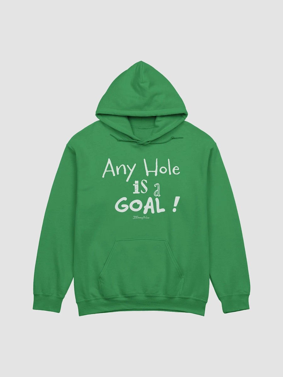 Any Hole is a Goal! Gildan Classic Hoodie product image (8)