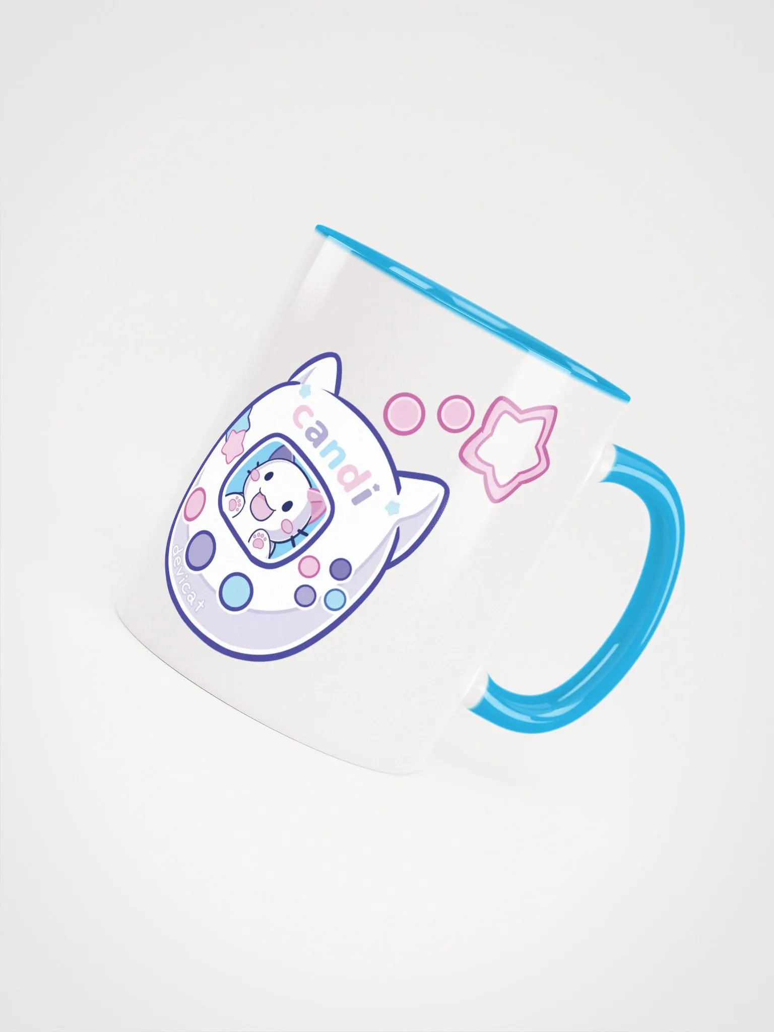 Mug • CandiCat Candi Pet • 2024 product image (4)