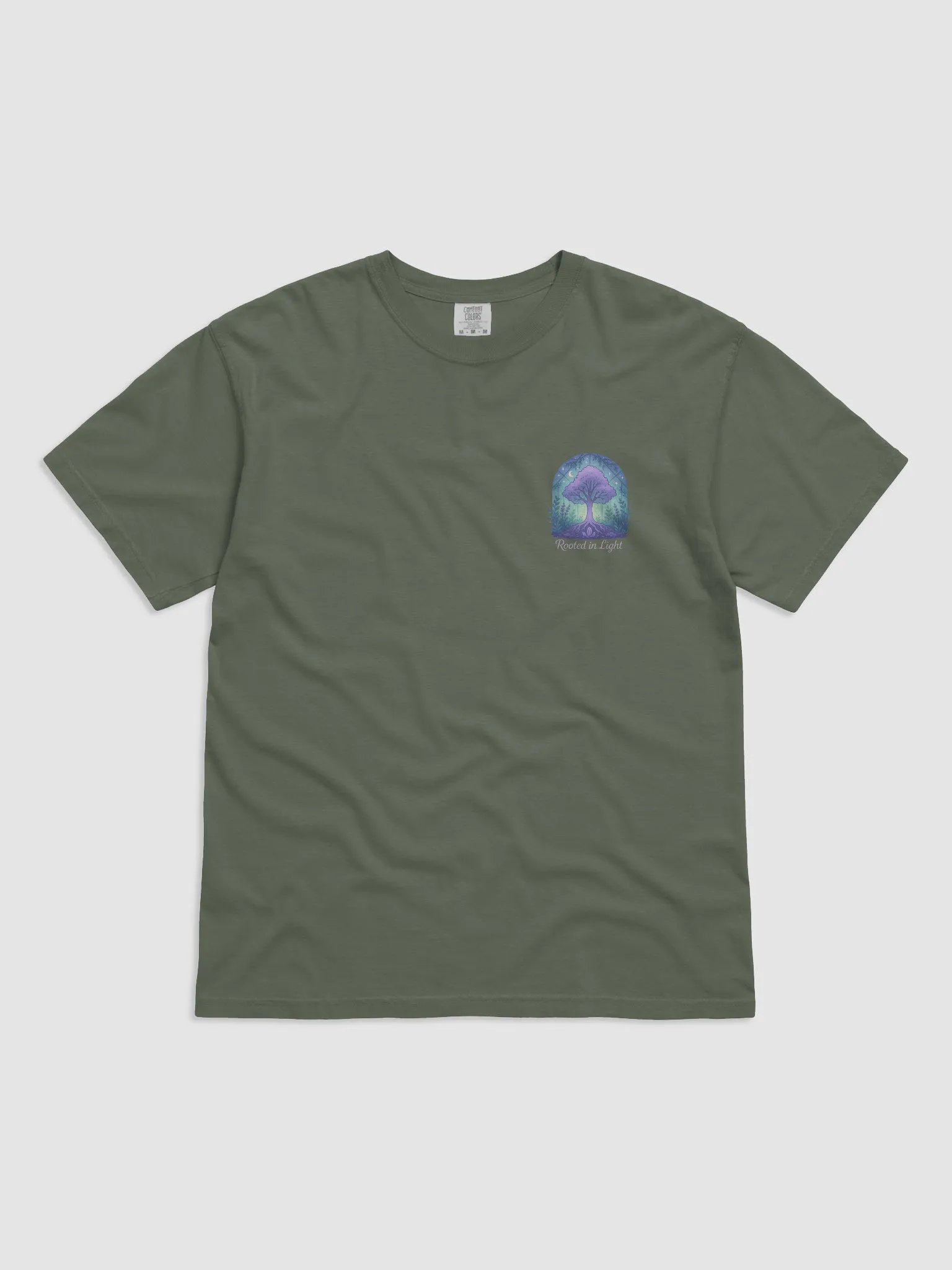 Rooted In Light Shirt product image (25)