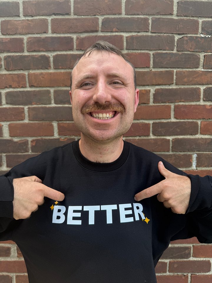 BETTER SWEATSHIRT product image (1)