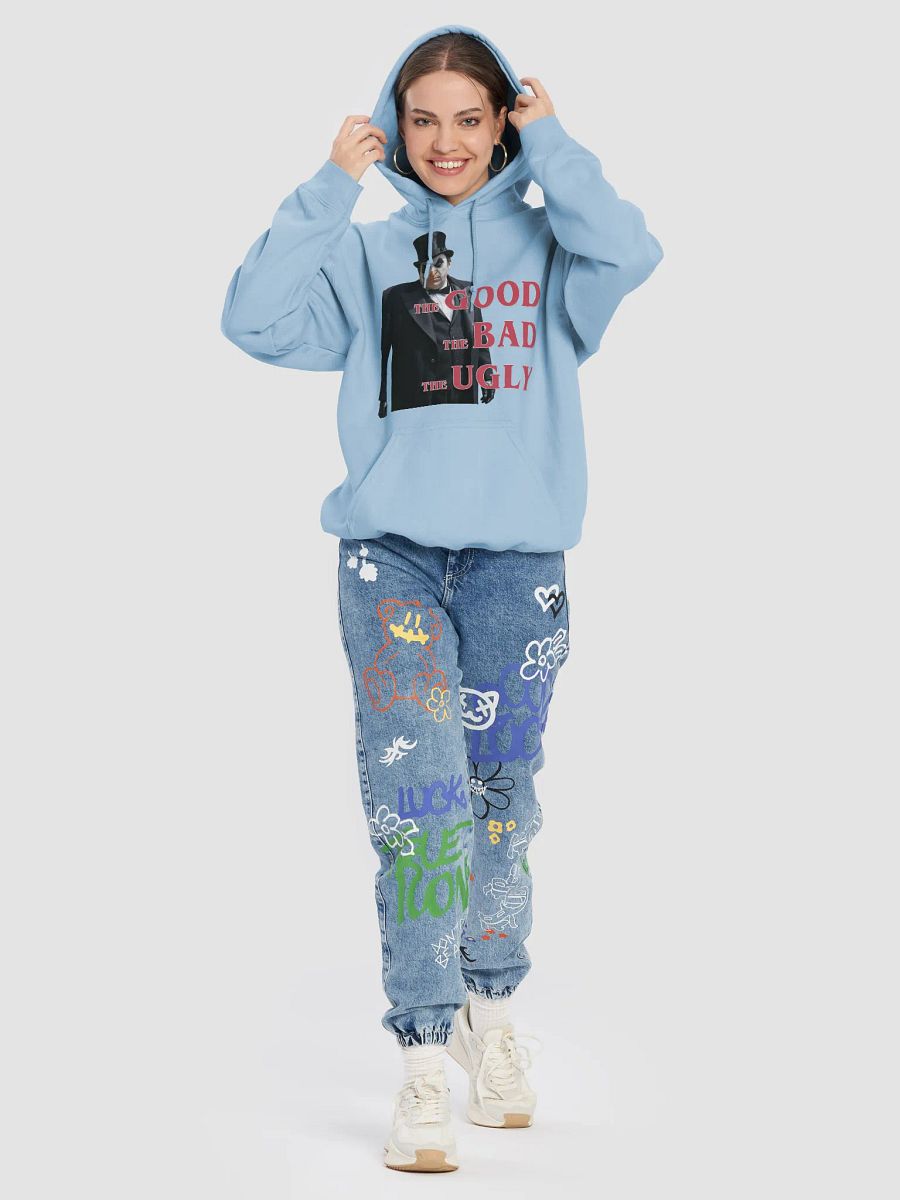The Penguin Hoodie product image (8)