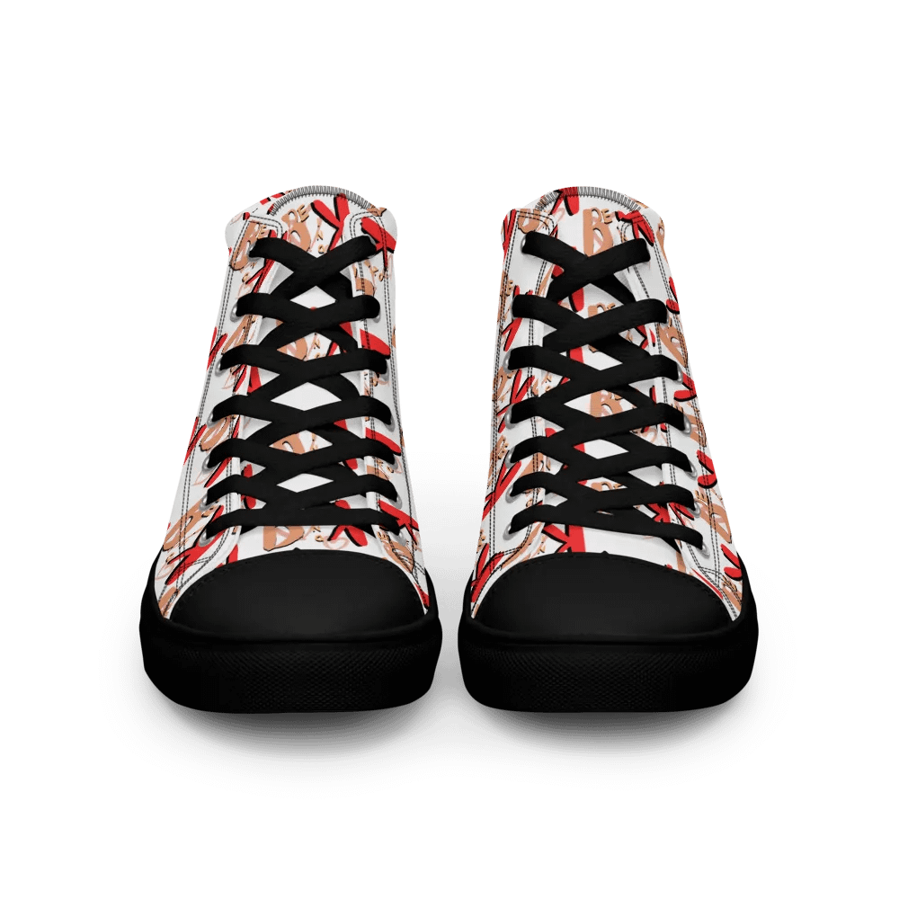 Be Kind Women's High Top Shoes product image (7)