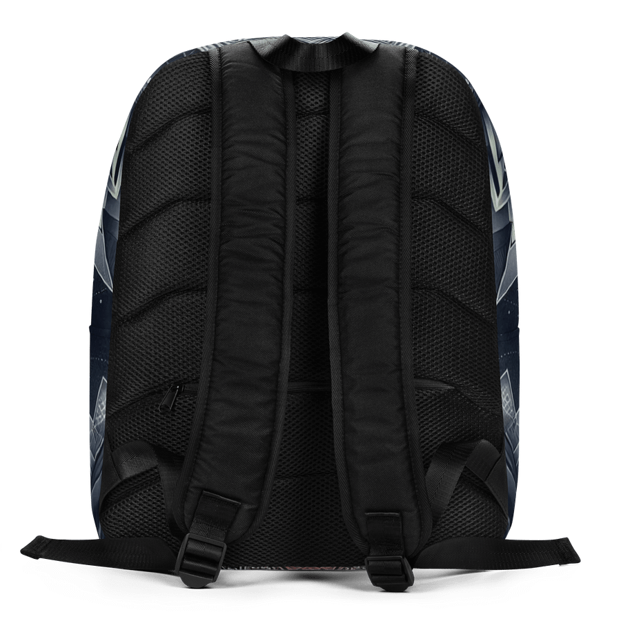 Aurora Mandala All-Over Print Backpack product image (5)
