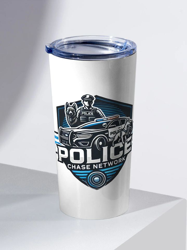 Law Enforcement Heroes 20oz Tumbler product image (2)