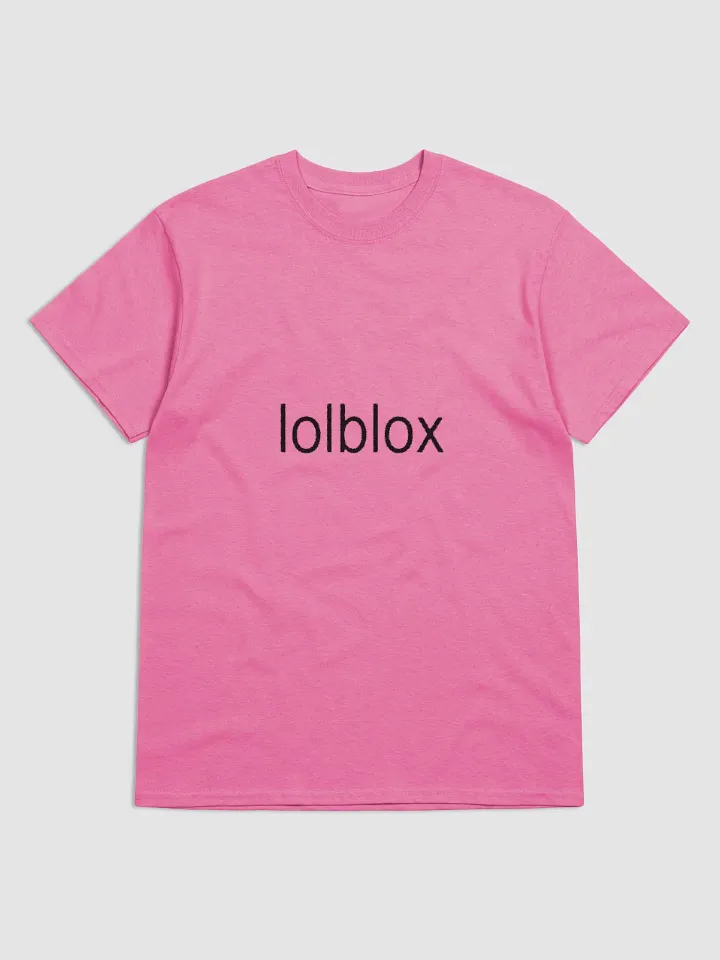 lolblox shirt product image (1)