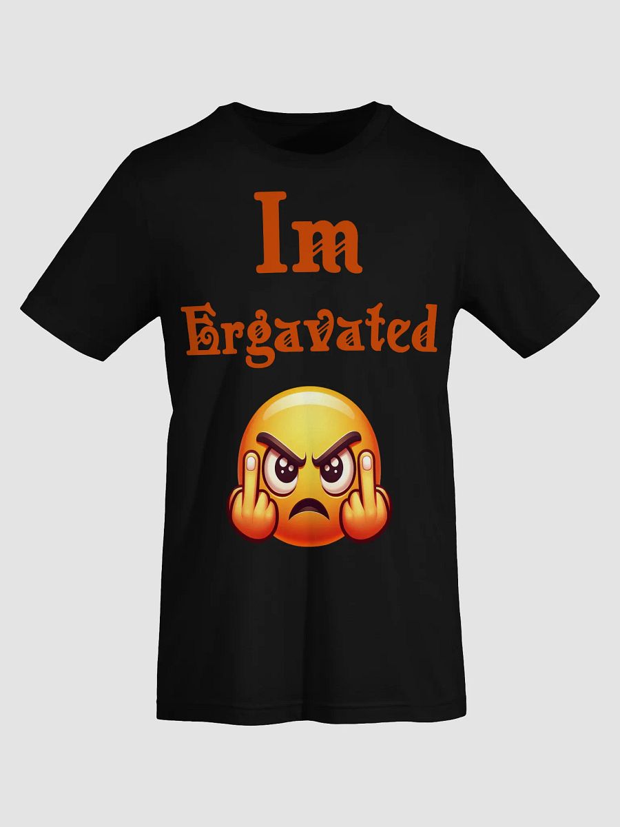 Im Ergavated T-Shirt product image (7)