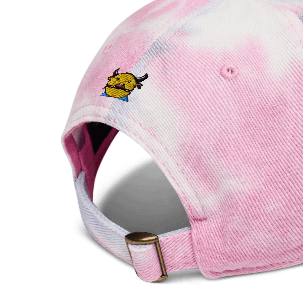 Word - Tie Dye Hat product image (45)