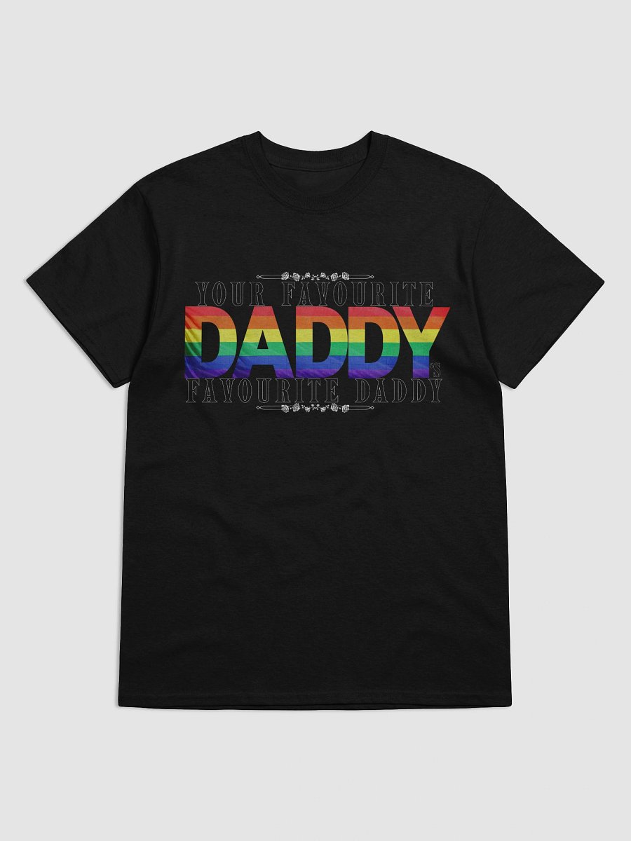 Favourite Daddy Tee product image (3)