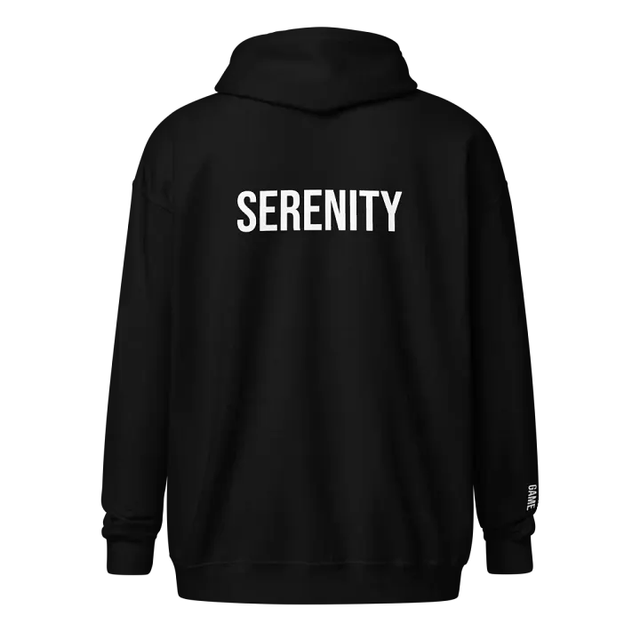 CTRL Custom Zip Up Hoodie product image (1)