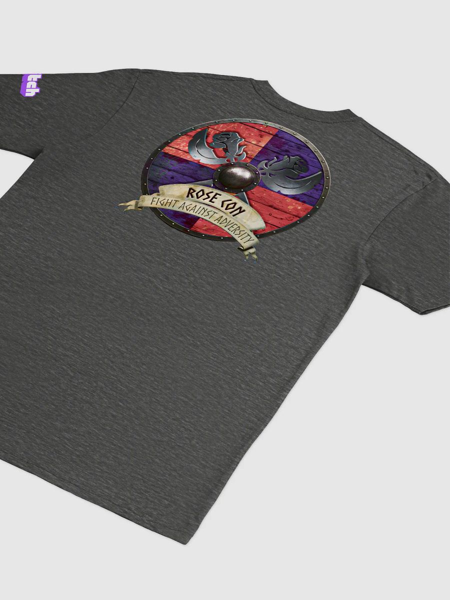 Limited Edition RoseCon Unisex T-shirt product image (8)