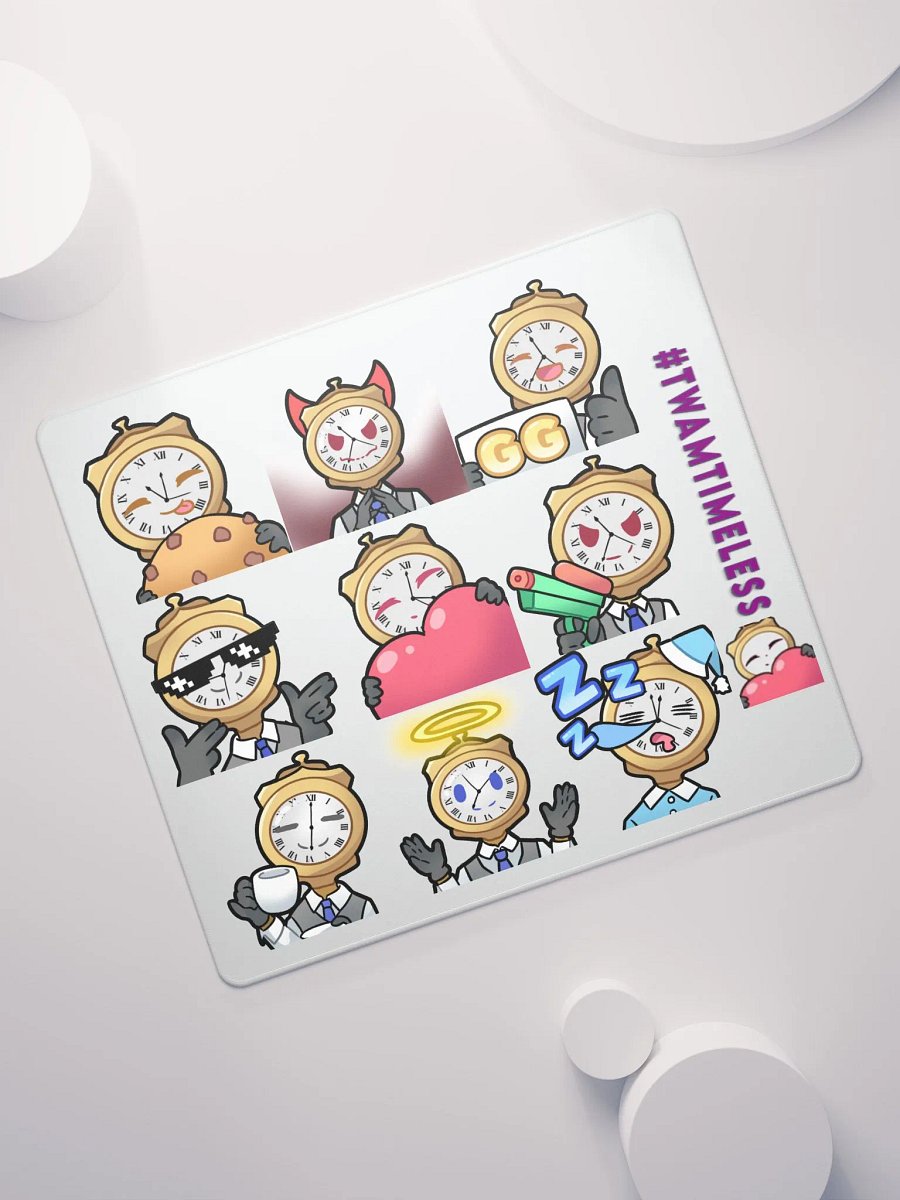 #TwamTimeless Mouse Pad product image (7)