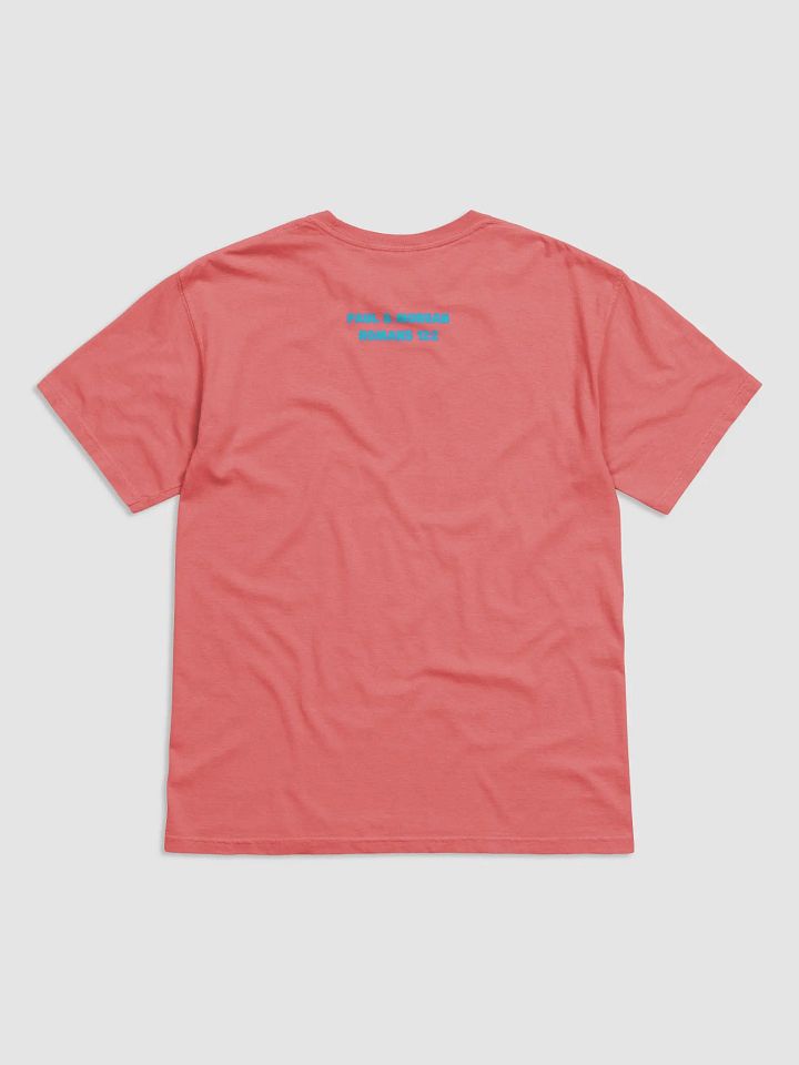 Of The Word Checkered 90's Tee product image (2)