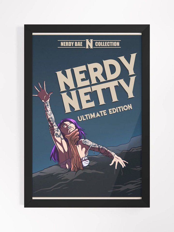 Evil Netty product image (2)