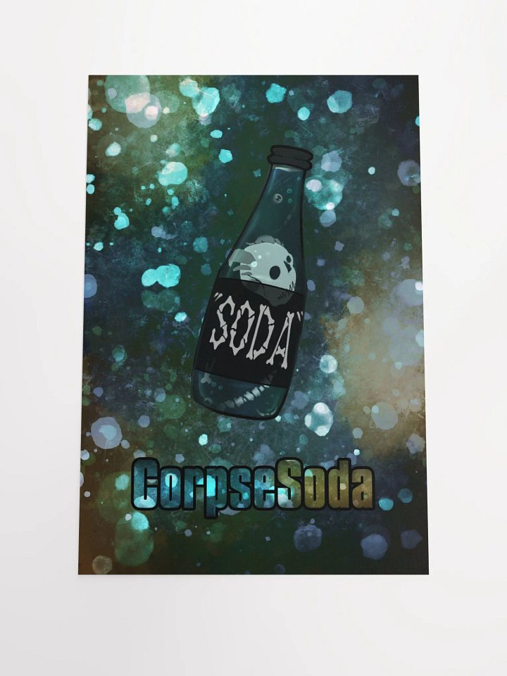 CorpseSoda Poster product image (2)