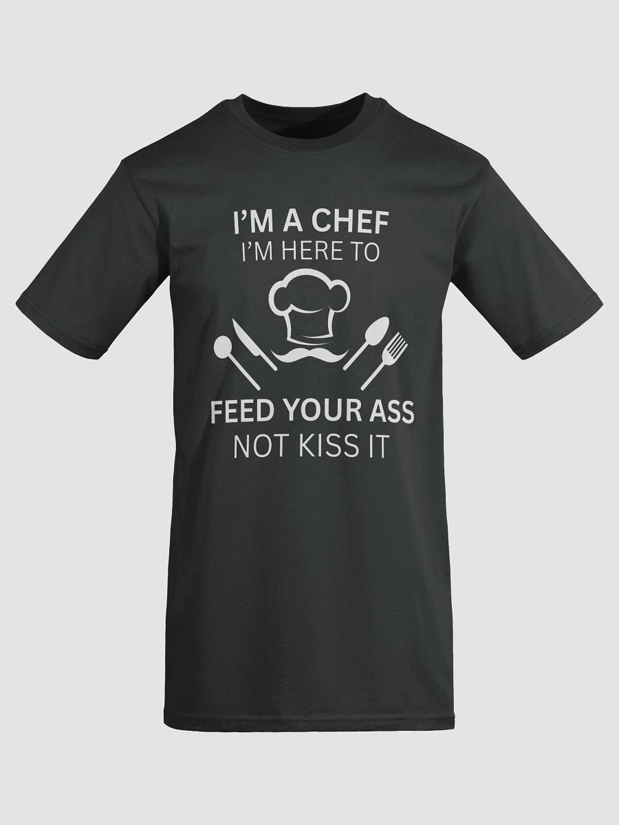 Food Not Kiss T product image (5)