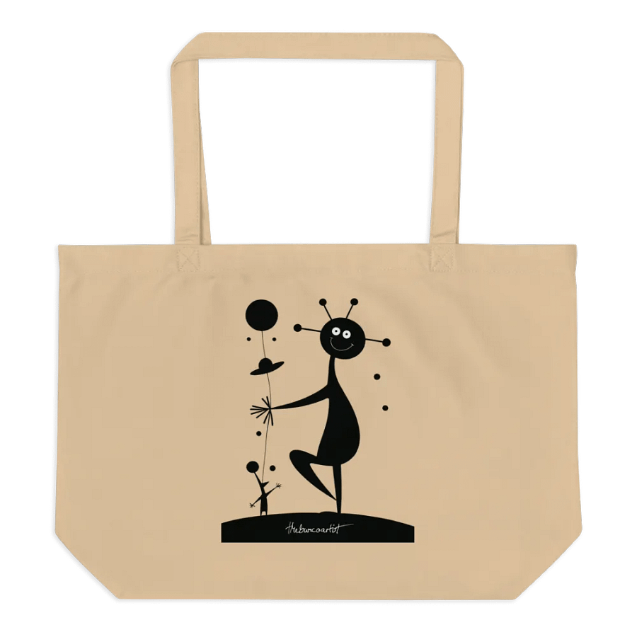 Econscious Organic Cotton Tote product image (2)