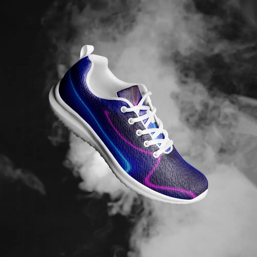 Neon Flow Women's Athletic Shoes product image (12)